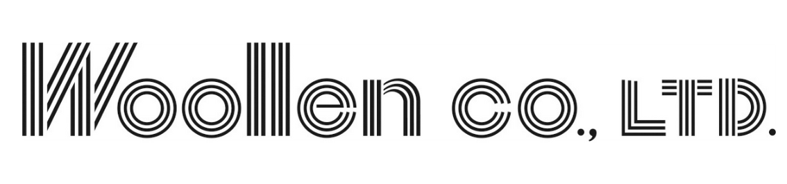 ウールン商会ロゴ